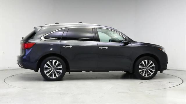 2016 Acura MDX Base