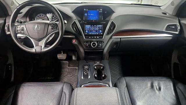 2016 Acura MDX Base