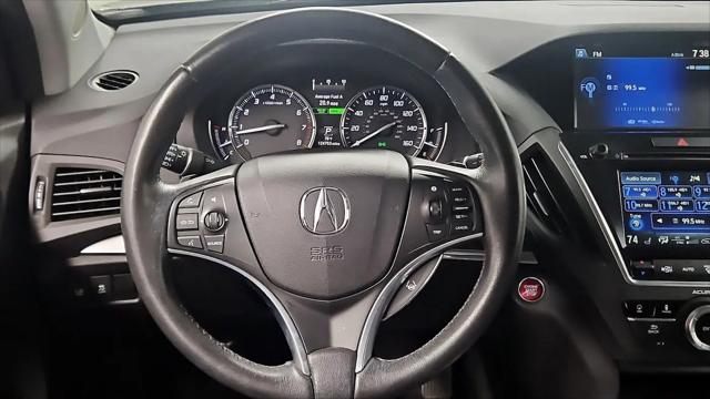 2016 Acura MDX Base