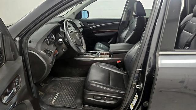 2016 Acura MDX Base