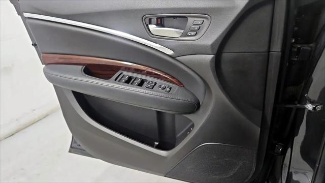 2016 Acura MDX Base