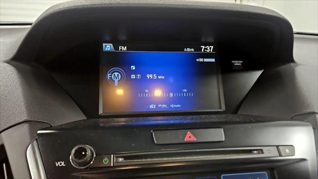 2016 Acura MDX Base