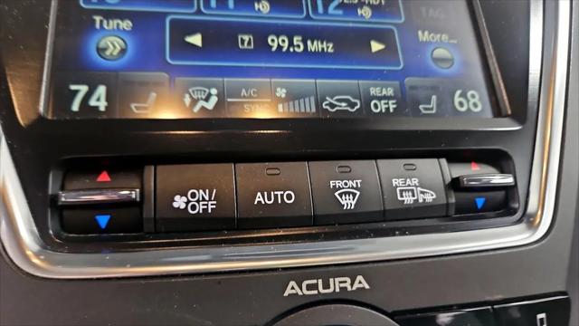 2016 Acura MDX Base