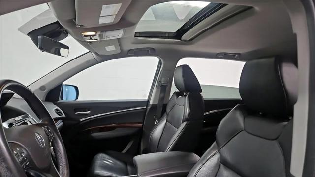 2016 Acura MDX Base