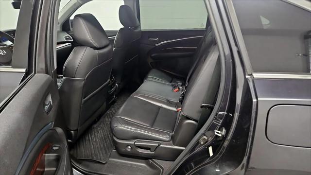 2016 Acura MDX Base