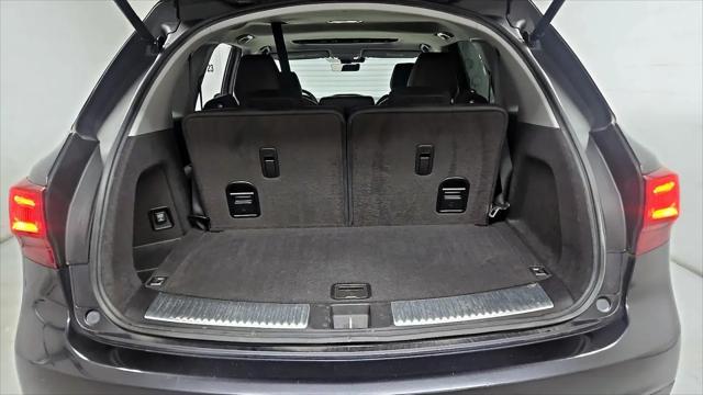 2016 Acura MDX Base