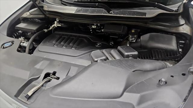 2016 Acura MDX Base