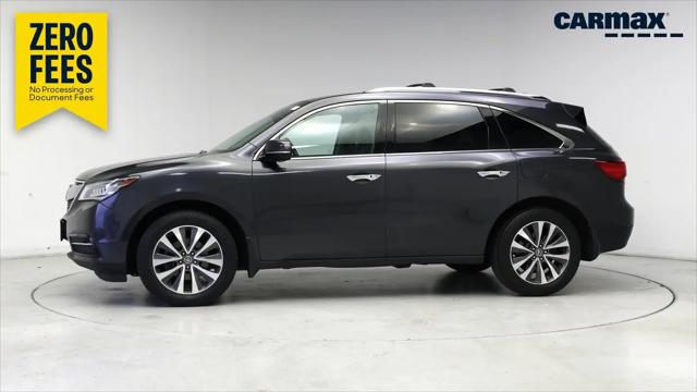 2016 Acura MDX Base for sale in Renton, WA