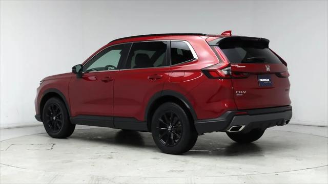 2024 Honda CR-V Hybrid Sport-L