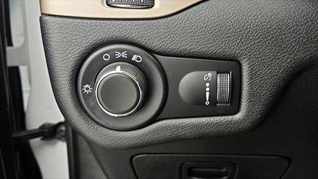 2017 Jeep Cherokee Sport FWD