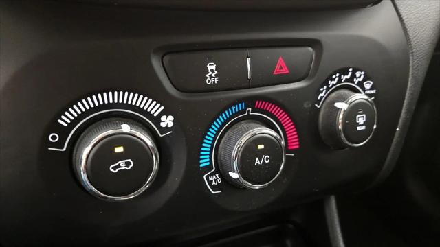 2017 Jeep Cherokee Sport FWD