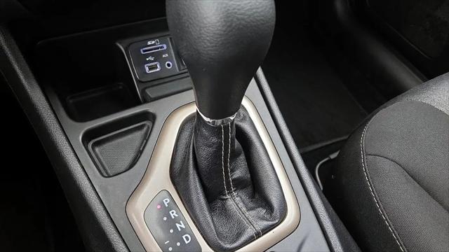 2017 Jeep Cherokee Sport FWD