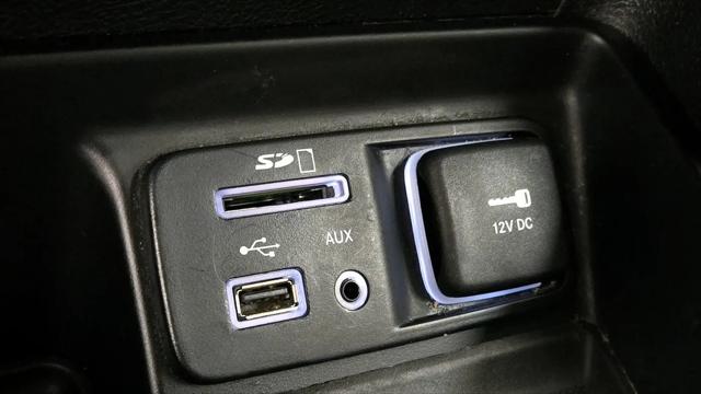 2017 Jeep Cherokee Sport FWD