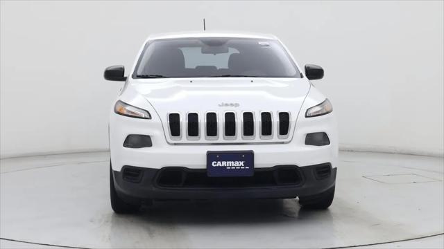 2017 Jeep Cherokee Sport FWD