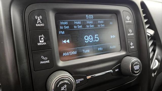 2017 Jeep Cherokee Sport FWD