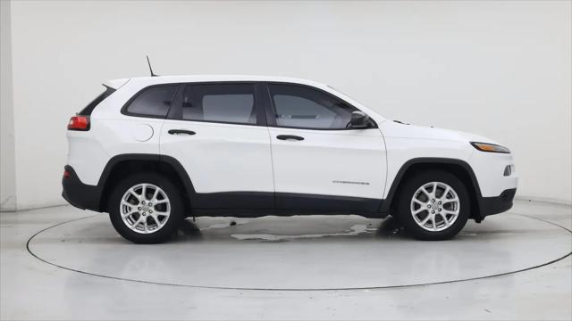 2017 Jeep Cherokee Sport FWD