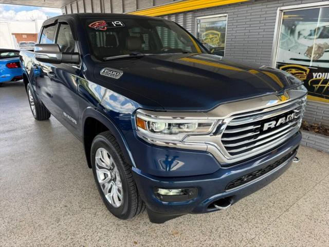 2019 Ram 1500 Longhorn Crew Cab 4x4 5'7" Box for sale in Orlando, FL