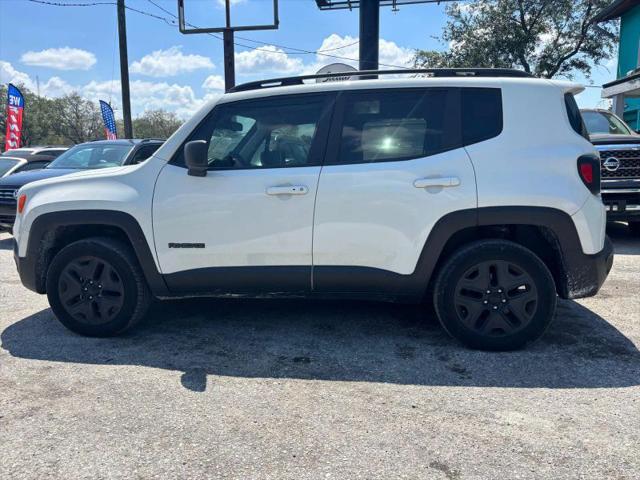 2019 Jeep Renegade Upland 4x4