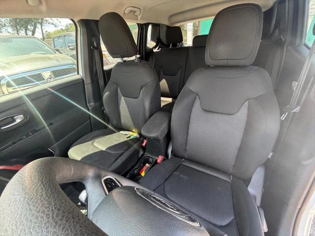 2019 Jeep Renegade Upland 4x4