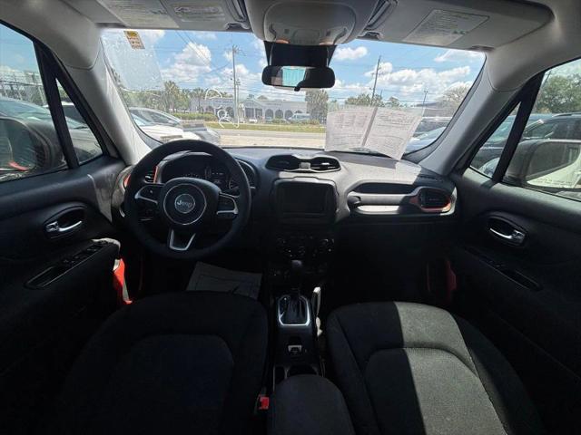2019 Jeep Renegade Upland 4x4