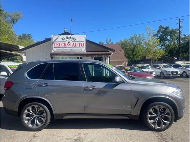 2014 BMW X5 sDrive35i for sale in El Dorado, CA