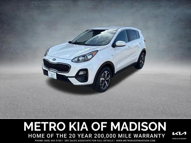 2022 Kia Sportage LX for sale in Madison, WI