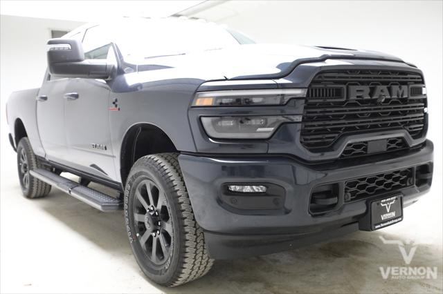 2026 RAM Ram 2500 RAM 2500 LARAMIE CREW CAB 4X4 64 BOX