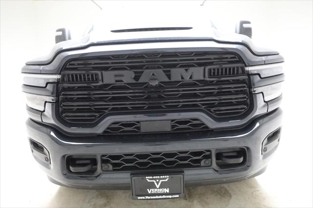 2026 RAM Ram 2500 RAM 2500 LARAMIE CREW CAB 4X4 64 BOX