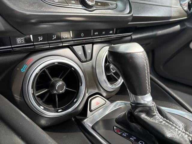 2023 Chevrolet Camaro RWD Convertible 1LT