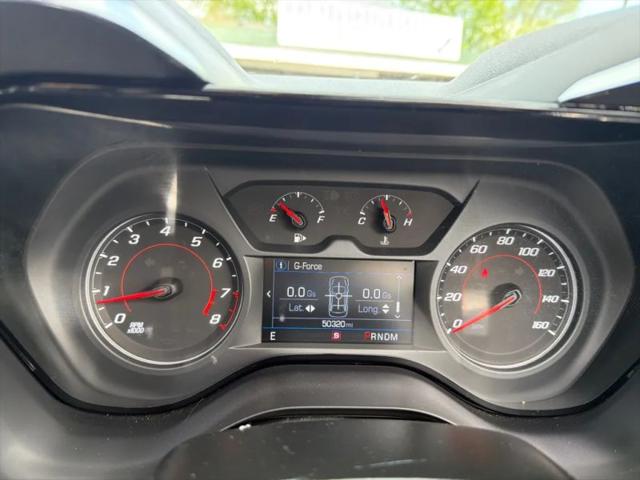 2023 Chevrolet Camaro RWD Convertible 1LT