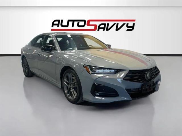 2025 Acura TLX A-SPEC Package for sale in Woods Cross, UT