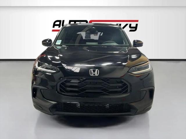 2025 Honda HR-V AWD Sport