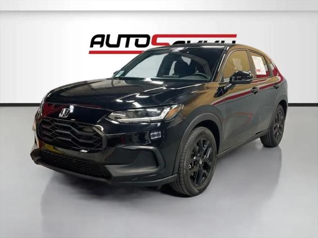 2025 Honda HR-V AWD Sport
