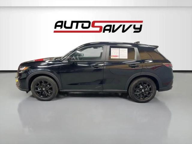 2025 Honda HR-V AWD Sport