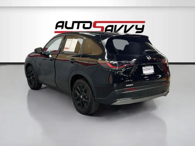 2025 Honda HR-V AWD Sport