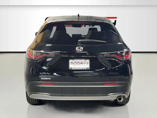 2025 Honda HR-V AWD Sport