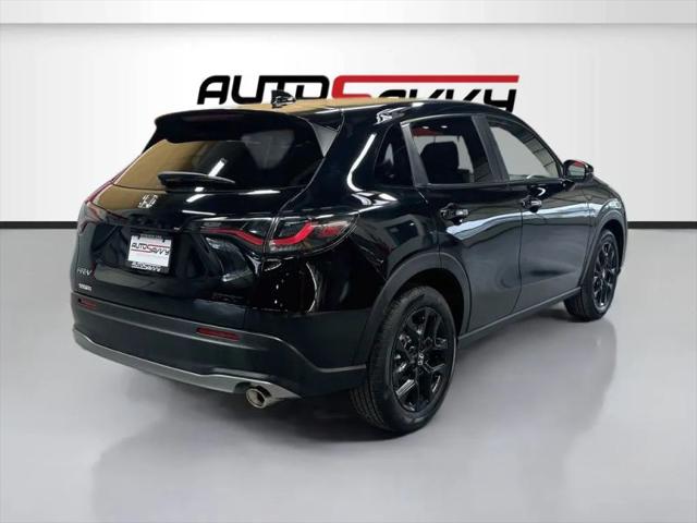 2025 Honda HR-V AWD Sport