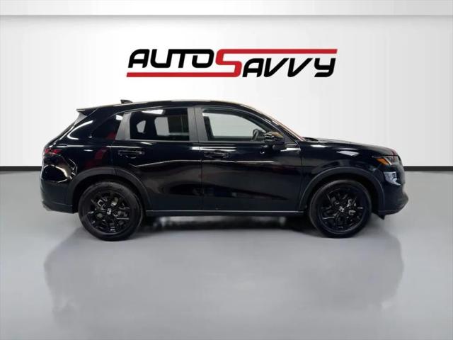 2025 Honda HR-V AWD Sport