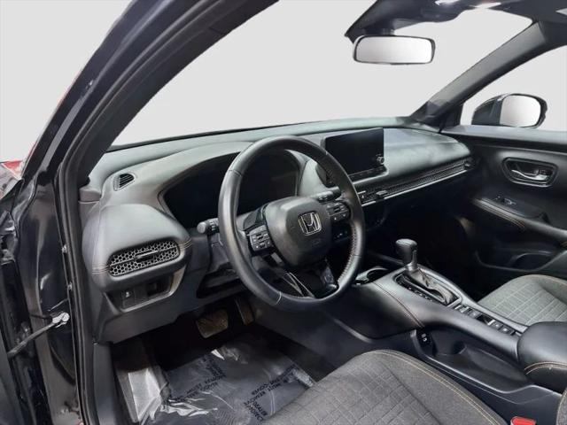 2025 Honda HR-V AWD Sport
