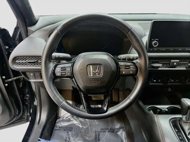 2025 Honda HR-V AWD Sport