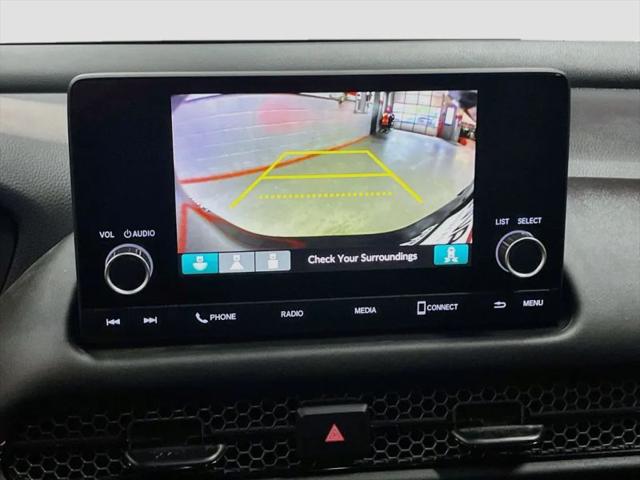 2025 Honda HR-V AWD Sport