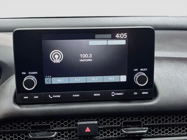 2025 Honda HR-V AWD Sport