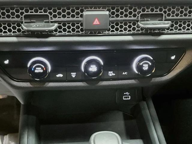 2025 Honda HR-V AWD Sport