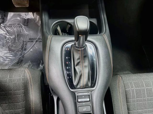 2025 Honda HR-V AWD Sport