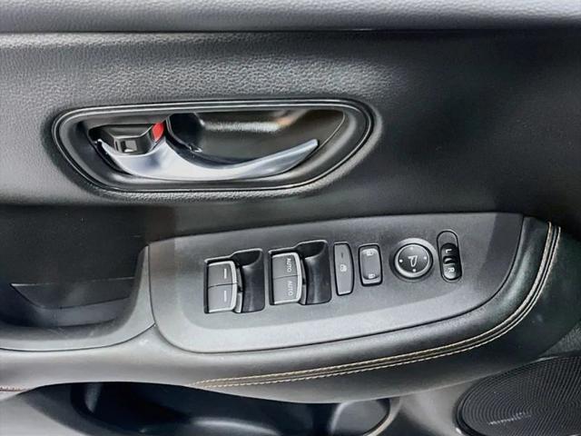 2025 Honda HR-V AWD Sport