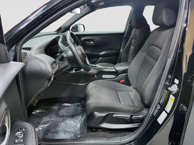 2025 Honda HR-V AWD Sport