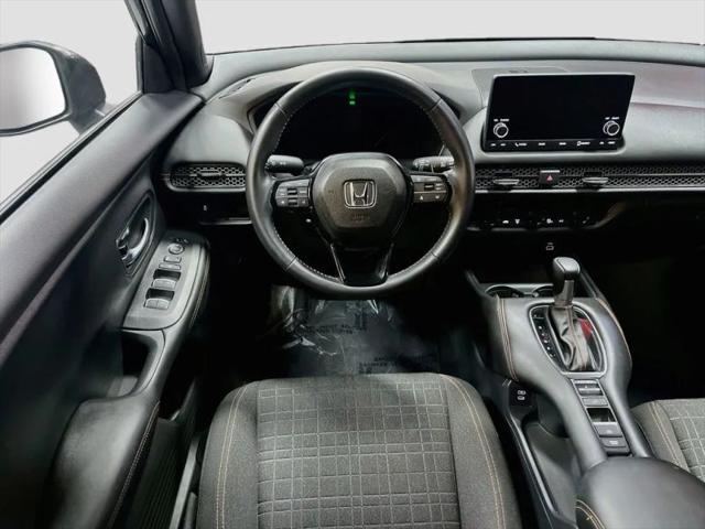 2025 Honda HR-V AWD Sport