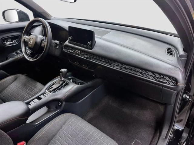 2025 Honda HR-V AWD Sport