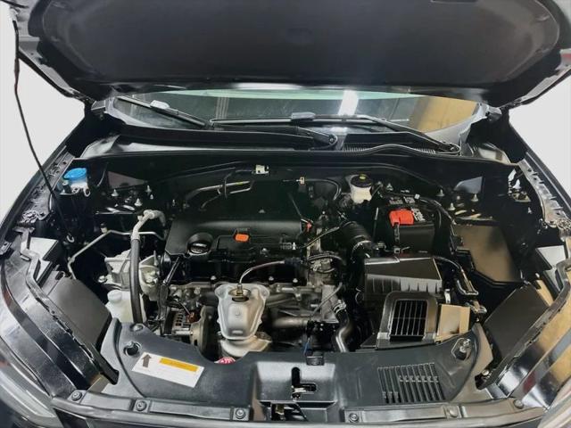 2025 Honda HR-V AWD Sport