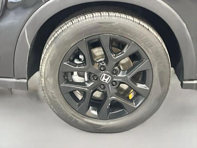 2025 Honda HR-V AWD Sport